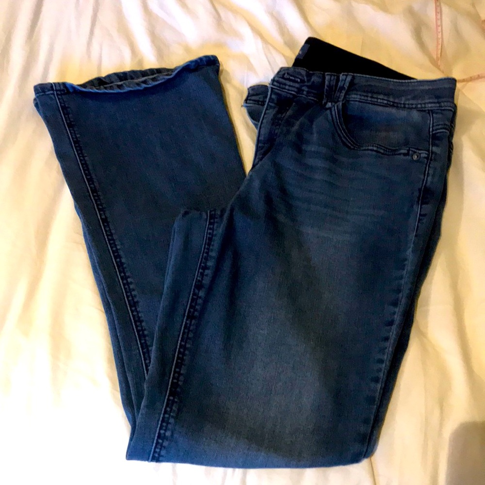 Democracy “Ab”Solution Bootcut Stretch Denim